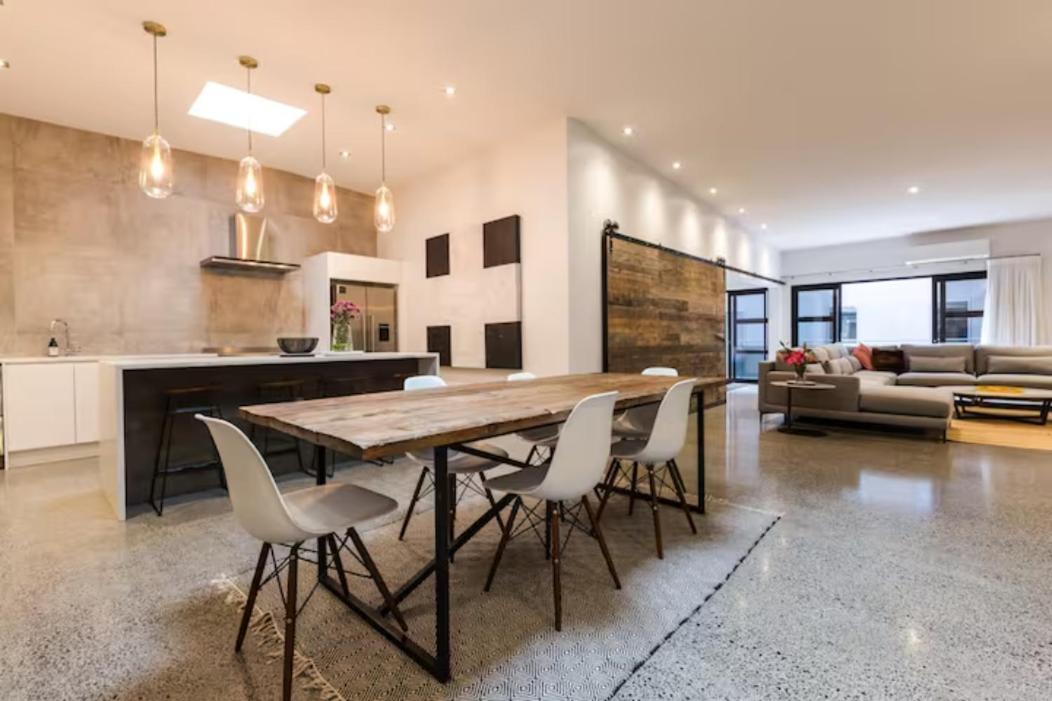 Sale Street Loft Apartment Auckland Exterior photo