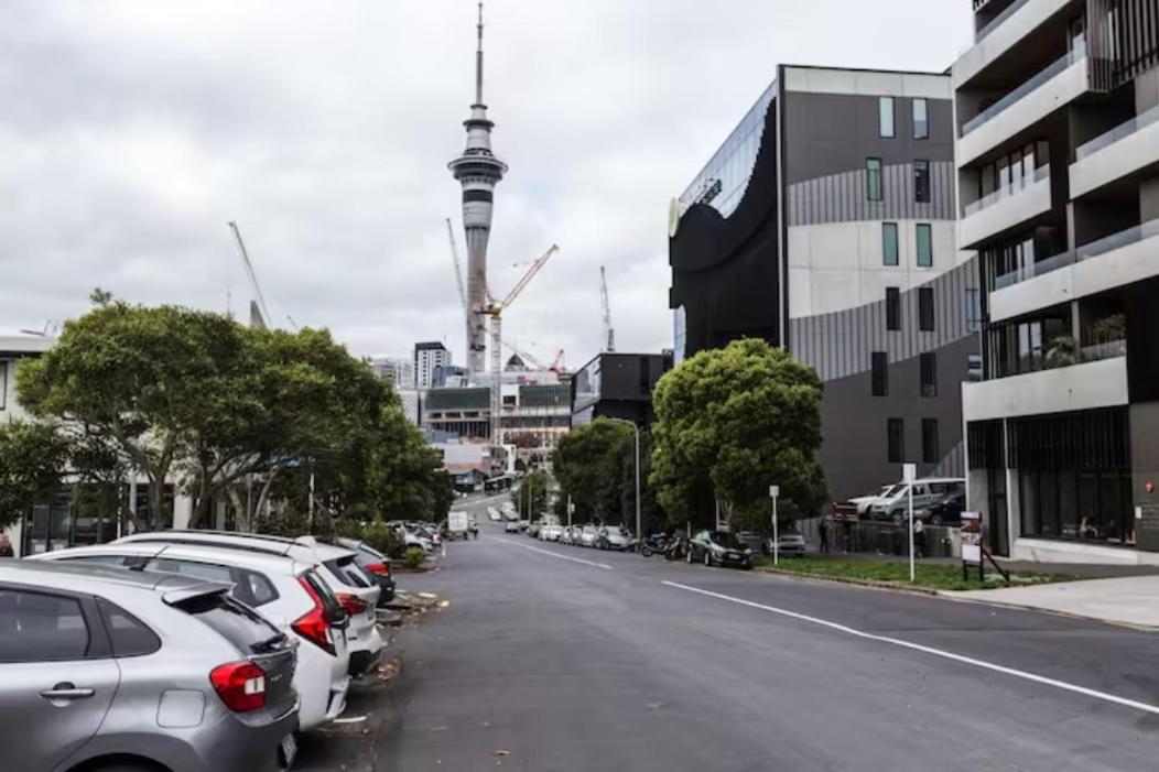 Sale Street Loft Apartment Auckland Exterior photo